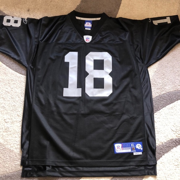 raiders moss jersey